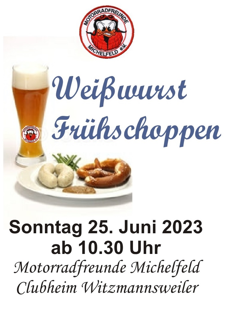Weisswurst 2023